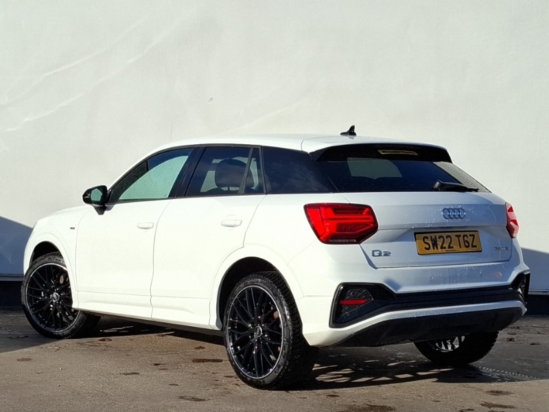 Used Audi Q2 2022 for sale - 76752124: Photo 3