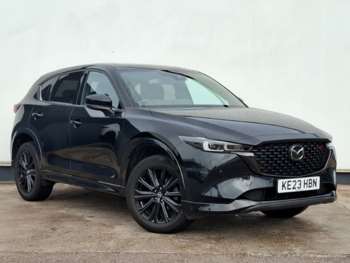 2023 - 2.0 e-Skyactiv G MHEV Homura 5dr