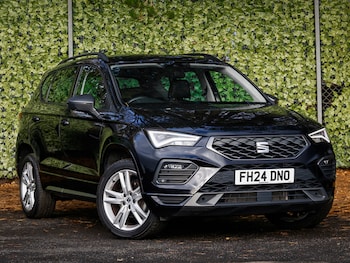 SEAT Ateca feature image