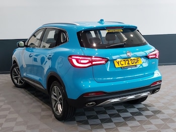 Used MG MG HS 2022 for sale - 76506566: Photo