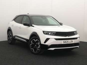 2025 - 1.2 Turbo 136 Ultimate 5dr