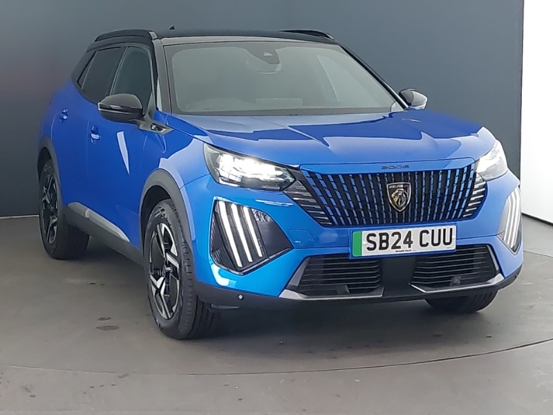 Used Peugeot 2008 2024 for sale - 78061396: Photo 1