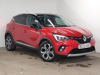 Used Renault Captur 2022 for sale - 77266468: Photo