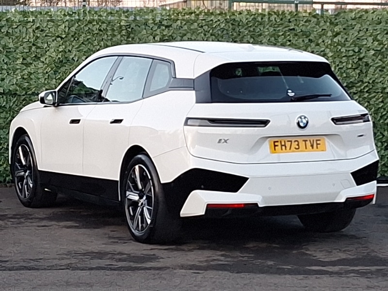 Used BMW iX 2024 for sale - 77244956: Photo 3