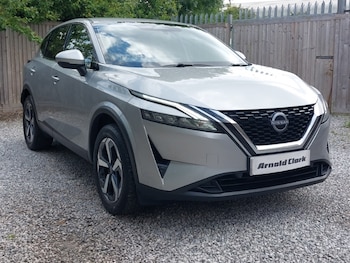 Used Nissan Qashqai 2022 for sale - 75569240: Photo