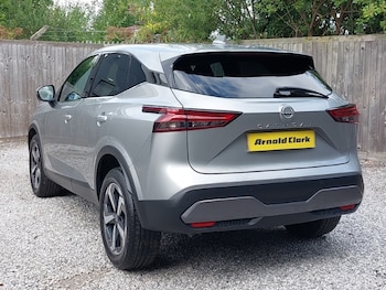 Used Nissan Qashqai 2022 for sale - 75569240: Photo