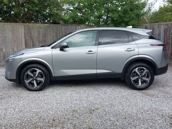 Used Nissan Qashqai 2022 for sale - 75569240: Photo