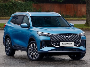 Chery Tiggo 8 feature image