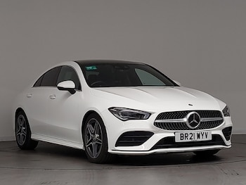 Used Mercedes-Benz CLA 2021 for sale - 78595857: Photo