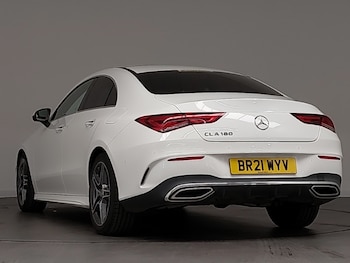 Used Mercedes-Benz CLA 2021 for sale - 78595857: Photo