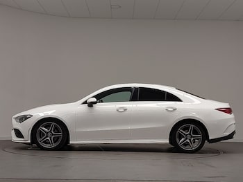Used Mercedes-Benz CLA 2021 for sale - 78595857: Photo