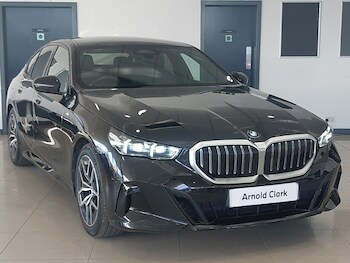 Used BMW 5 Series 2024 for sale - 75925843: Photo