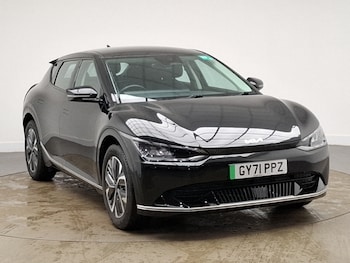 Kia EV6 feature image