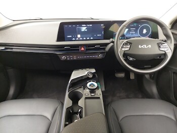 Used Kia EV6 2022 for sale - 77933852: Photo