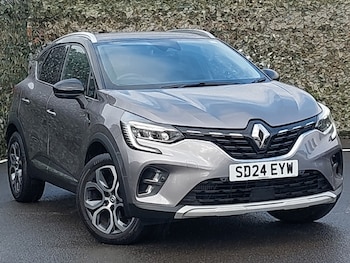 Used Renault Captur 2024 for sale - 77491971: Photo