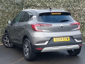 Used Renault Captur 2024 for sale - 77491971: Photo