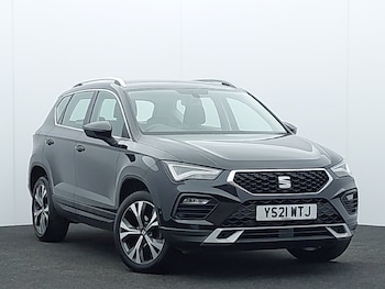 Used SEAT Ateca 2021 for sale - 78699968: Photo