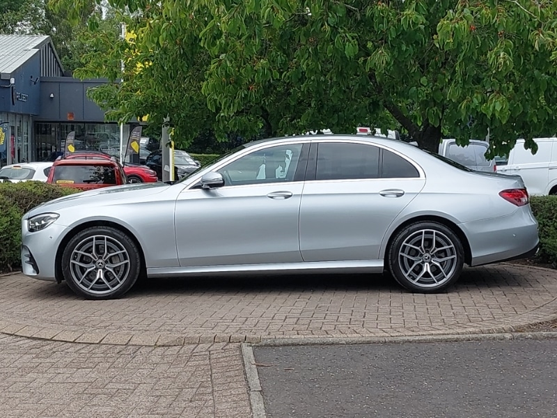 Used Mercedes-Benz E Class 2022 for sale - 76465763: Photo 4
