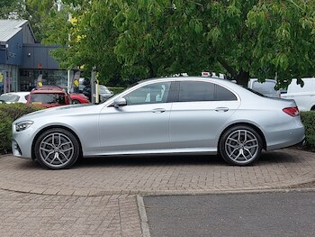 Used Mercedes-Benz E Class 2022 for sale - 76465763: Photo
