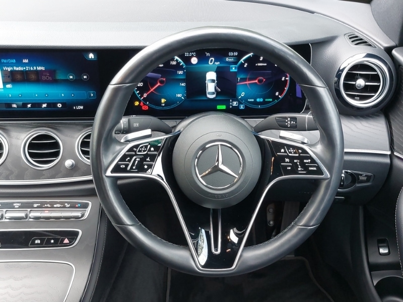 Used Mercedes-Benz E Class 2022 for sale - 76465763: Photo 7