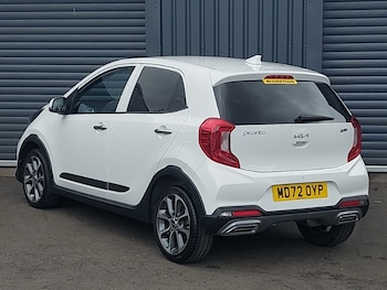 Used Kia Picanto 2022 for sale - 77704556: Photo