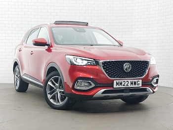 MG MG HS feature image