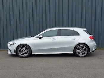 Used Mercedes-Benz A-Class 2020 for sale - 78585034: Photo