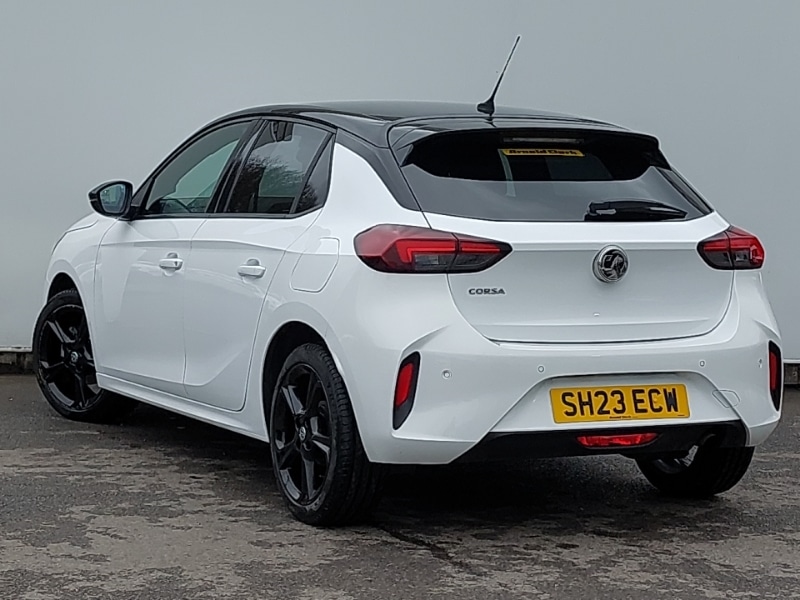 Used Vauxhall Corsa 2023 for sale - 77851980: Photo 3