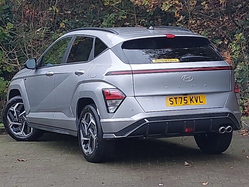 Used Hyundai KONA 2025 for sale - 76885902: Photo 3