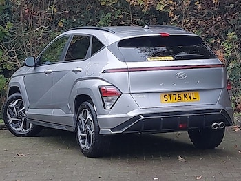 Used Hyundai KONA 2025 for sale - 76885902: Photo