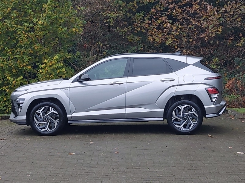 Used Hyundai KONA 2025 for sale - 76885902: Photo 4