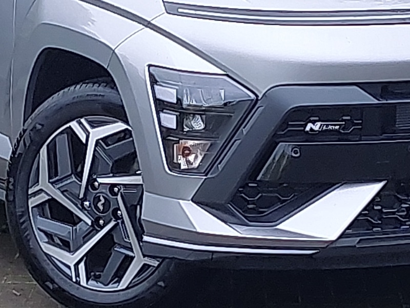 Used Hyundai KONA 2025 for sale - 76885902: Photo 9