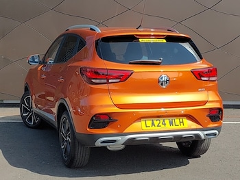 Used MG MG ZS 2024 for sale - 75562059: Photo
