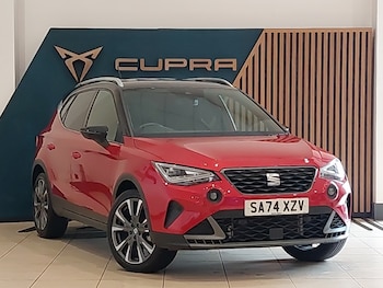 Used SEAT Arona 2024 for sale - 75656649: Photo