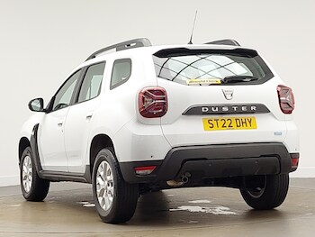 Used Dacia Duster 2022 for sale - 77184110: Photo
