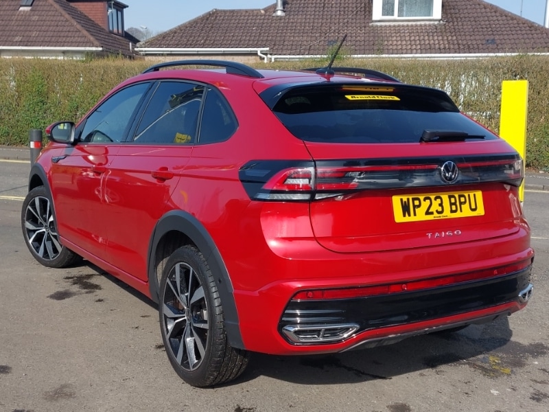 Used Volkswagen Taigo 2023 for sale - 77985597: Photo 3