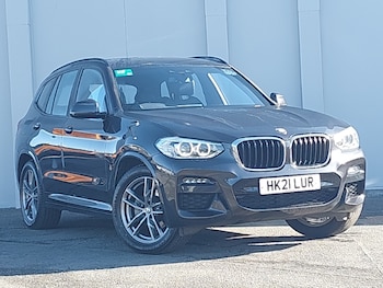 Used BMW X3 2021 for sale - 78239104: Photo