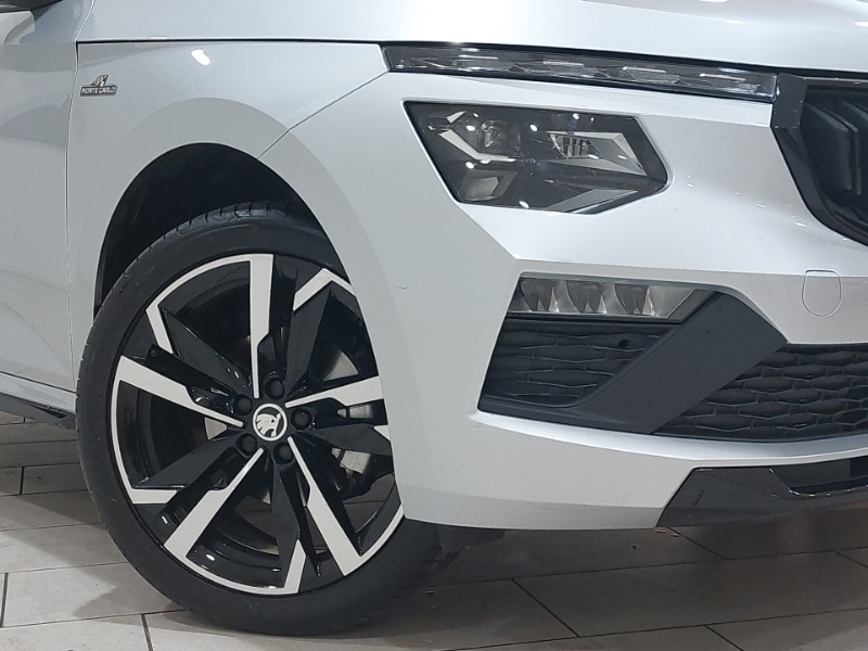 Used Skoda Kamiq 2024 for sale - 77325558: Photo 9