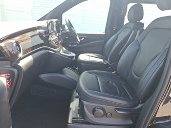 Used Mercedes-Benz EQV 2021 for sale - 78694670: Photo