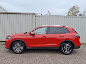 Used Volkswagen Tiguan 2025 for sale - 76387673: Photo