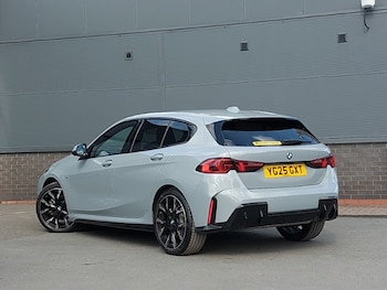 Used BMW 1 Series 2025 for sale - 75837191: Photo