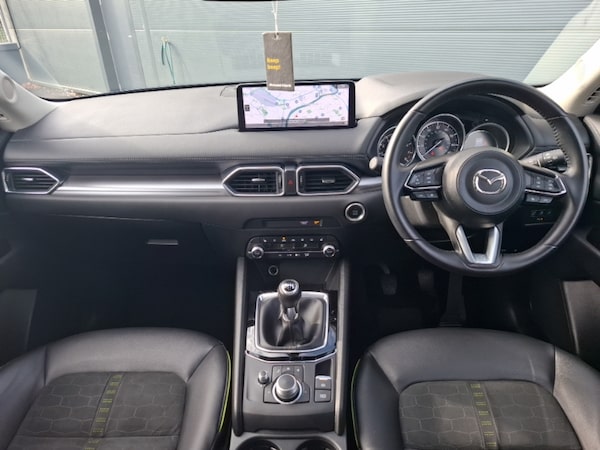 Used Mazda CX-5 2023 for sale - 76237702: Photo 2
