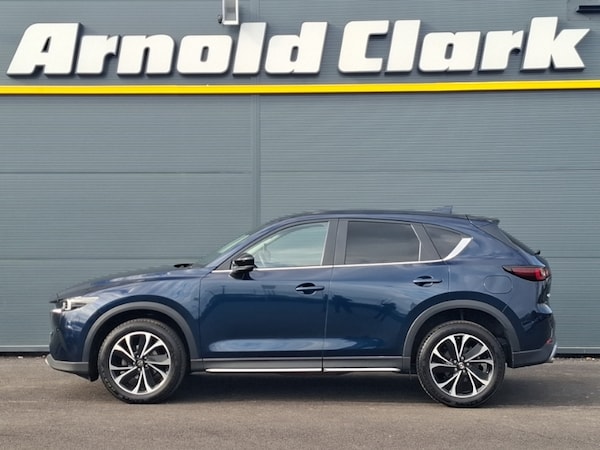 Used Mazda CX-5 2023 for sale - 76237702: Photo 4