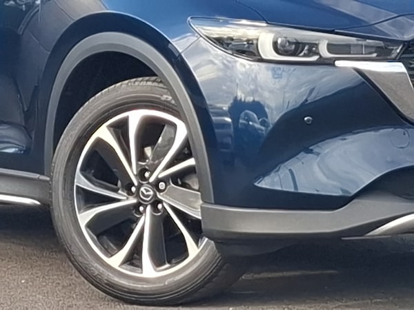Used Mazda CX-5 2023 for sale - 76237702: Photo 9