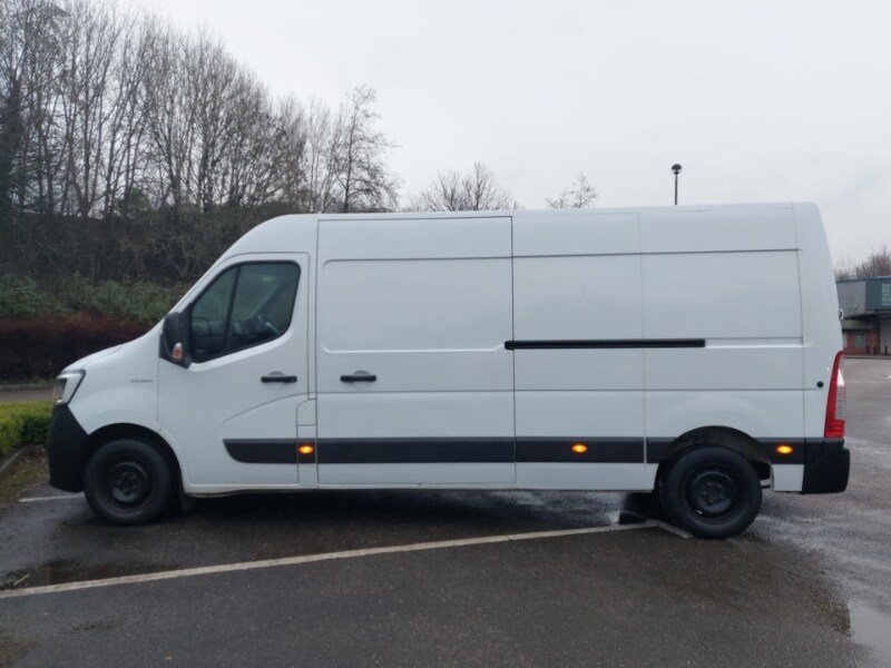 Used Renault Master 2023 for sale - 77467786: Photo 4