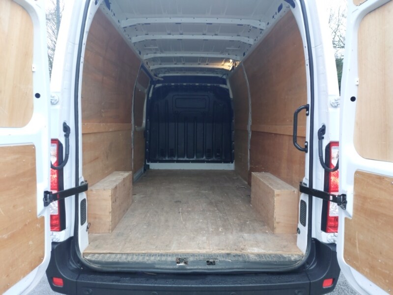 Used Renault Master 2023 for sale - 77467786: Photo 8