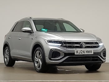 Used Volkswagen T-Roc 2024 for sale - 75864284: Photo
