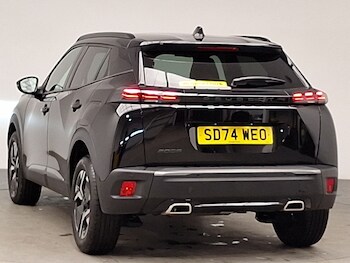 Used Peugeot 2008 2024 for sale - 77252750: Photo