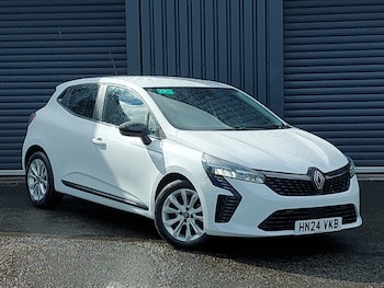 Renault Clio feature image