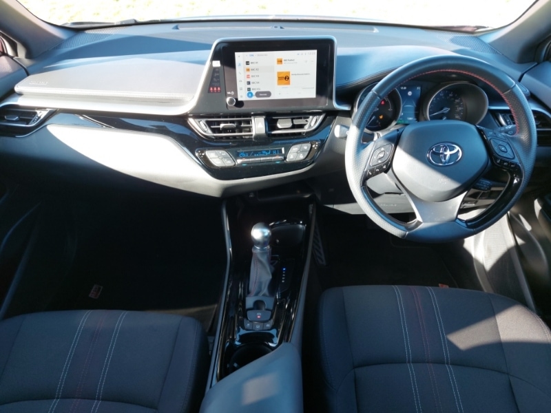 Used Toyota C-HR 2023 for sale - 77949963: Photo 2